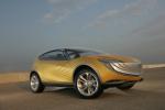 Mazda Hakaze Concept 2007 года